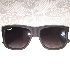 Ray-Ban Justin Polarized Sunglasses